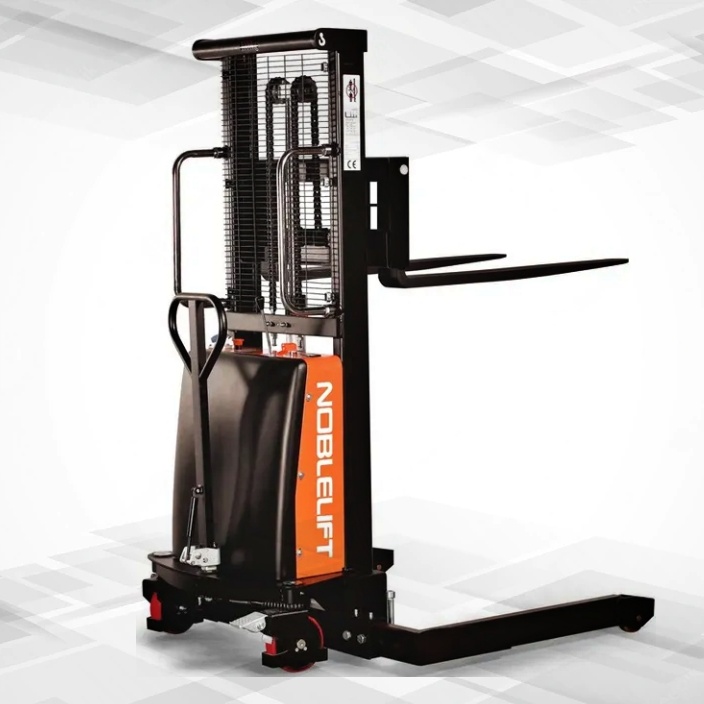 DANH MỤC XE NÂNG ĐIỆN BÁN TỰ ĐỘNG 