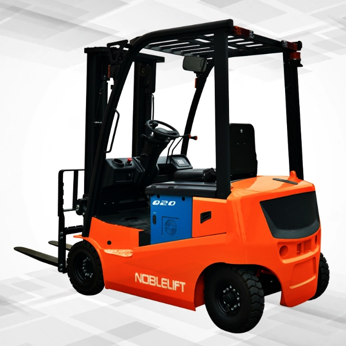 DANH MỤC XE NÂNG ĐIỆN NGỒI LÁI 