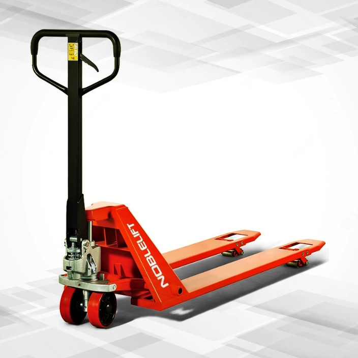 Báo Giá & Phân Loại Các Mẫu Xe Nâng Tay Thấp | 2024 | Chính Hãng