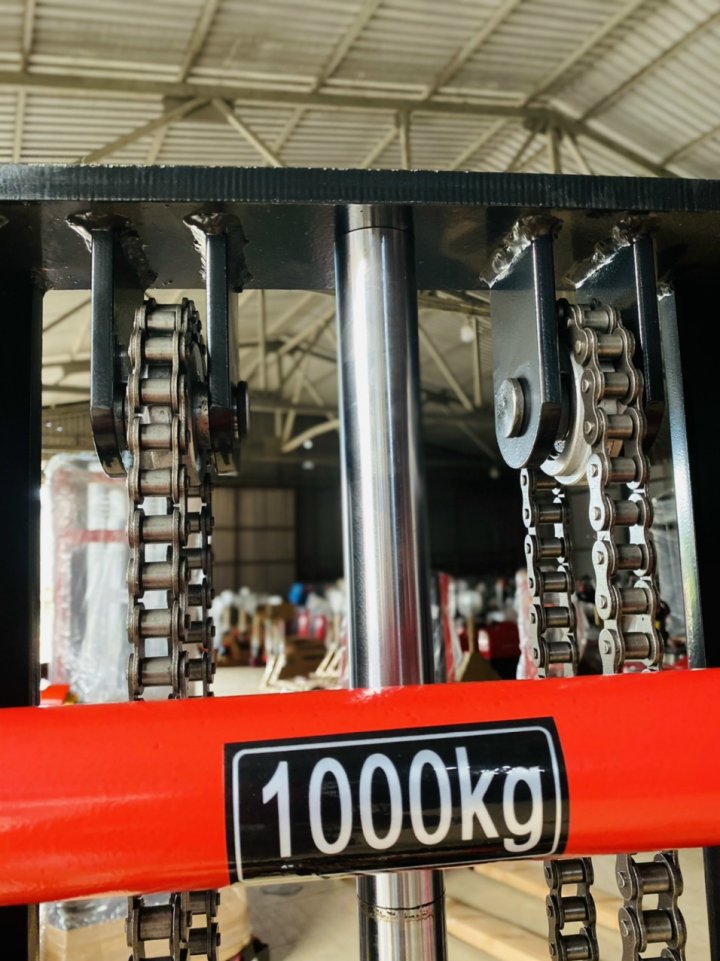 cấu tạo xe nâng tay cao 1000kg